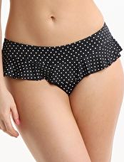 Freya, 1295[^]178689 Pier Latino Brief - Black