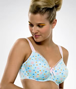 Freya Poppy Bra AA2022 Aqua