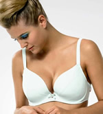 Freya Retro Basic Full Cup Bra AA3421 Soft Mint