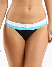 Freya, 1295[^]216011 Revival Rio Wide Tab Brief - Black