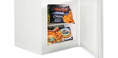 Fridgemaster 1.3 Cuft Table Top Freezer