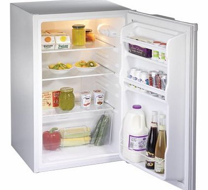 Fridgemaster 3.6 Cuft 50cm Larder Fridge White