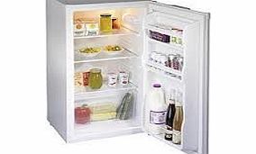 Fridgemaster  MUL49102 50cm Larder Fridge White