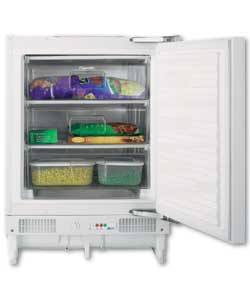 Fridgemaster MTBZ102 White