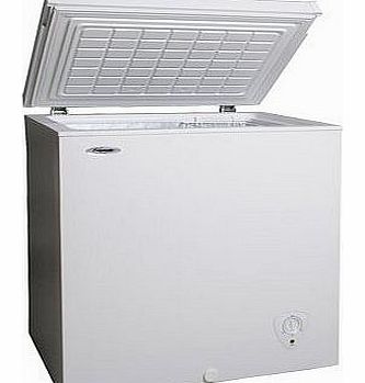 Fridgemaster MTCF512B/H 145ltr Chest Freezer