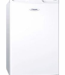 Fridgemaster MUR49100 Freestanding White Fridge