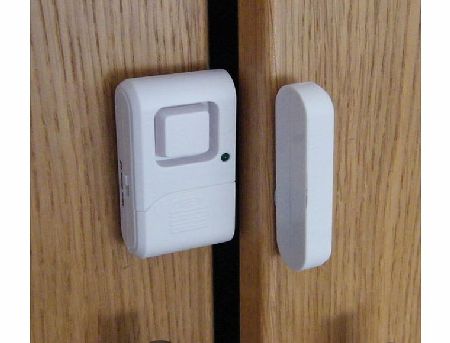 Friedland Ml3 - Door/window Alarm Twin Pack