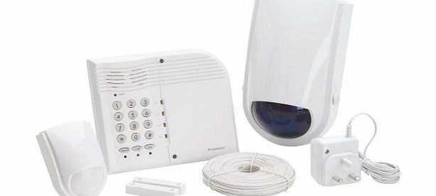 Friedland Response PL4 Premium Wired Alarm