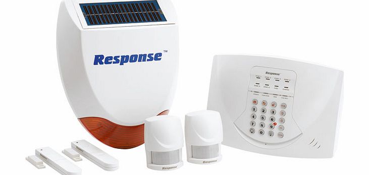 Friedland Wireless Alarm System (Premium)