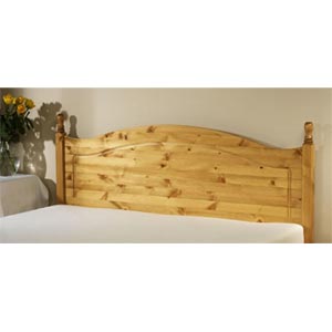 Orlando 2FT6 Sml Single Headboard