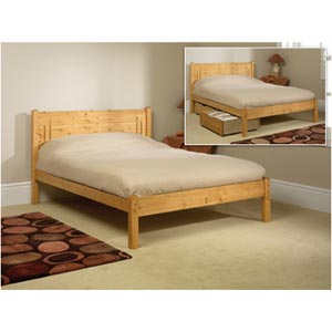 Friendship Mill Vegas 2FT6 Sml Single Bedstead