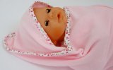 FRILLY LILY DOLLS SNUGGLE FLEECE BLANKET