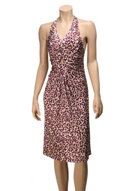 FrostFrench Halter neck Dress by FrostFrench