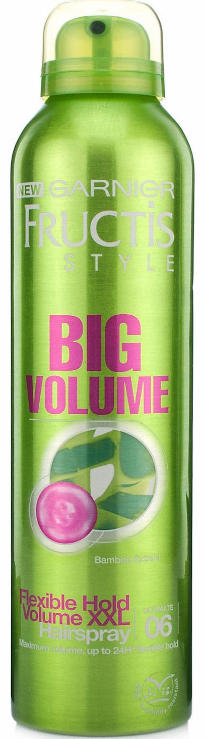 Garnier Fructis Crystal Resist Volume Hair Spray