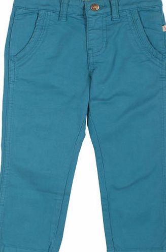 Frugi Boys Frugi Forester Jeans - Deep Sea