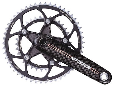 Carbon Pro Elite Compact Chainset