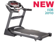 Fuel Fitness F85 Treadmill