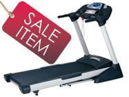 Fuel Fitness FT96 Treadmill