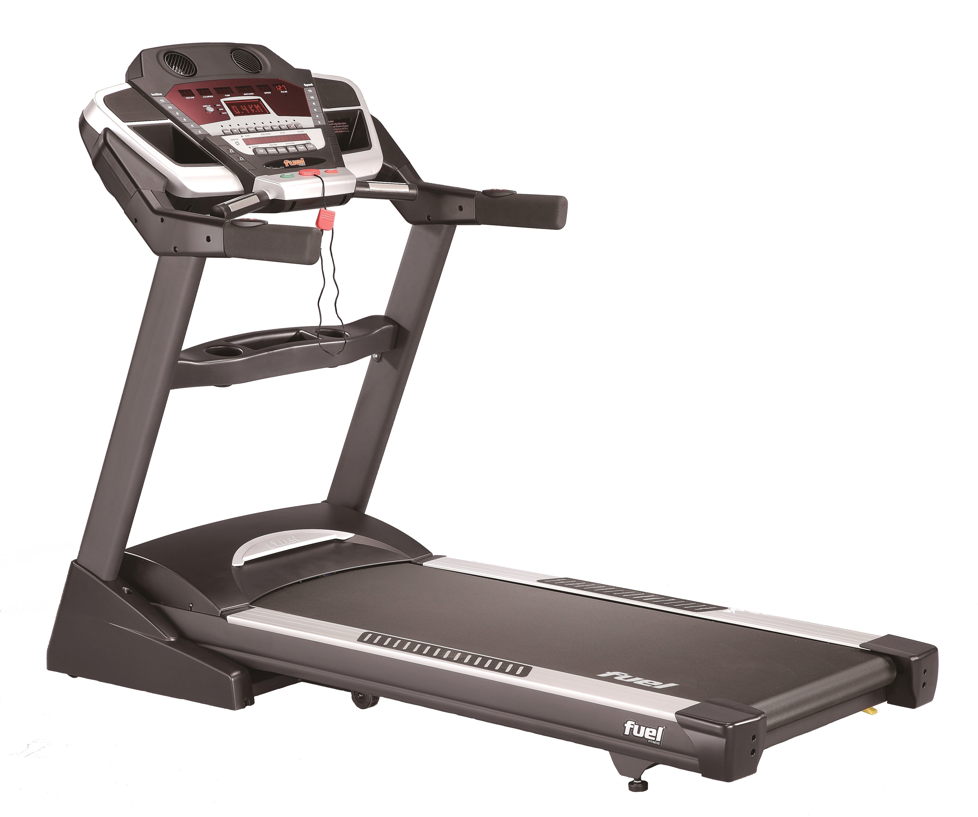 Fuel Fitness X6 Folding Treadmill