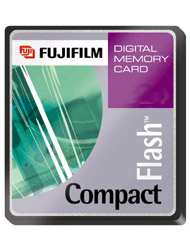 Fuji 256MB-20XCOMPACT