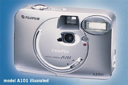 FUJI A101