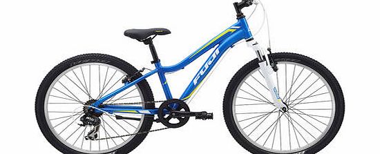 Fuji Bikes Fuji Dynamite 24 Boys 2015 Kids Bike