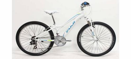 Fuji Bikes Fuji Dynamite 24 Comp Girls 2015 Kids Bike - 12