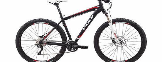 Fuji Bikes Fuji Nevada 1.1 Disc 2015 29er Mountain Bike