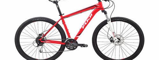 Fuji Bikes Fuji Nevada 1.5 Disc 2015 29er Mountain Bike