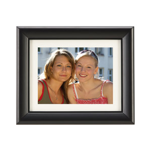 film 8 inch Wooden Framed Digital Photo Frame