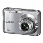 Fuji FinePix AV350 Silver