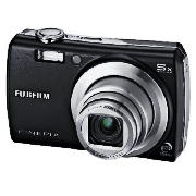 Fuji FinePix F100FD Black