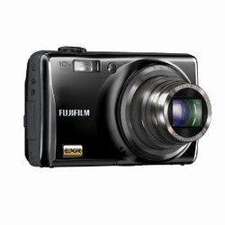 Fuji Finepix F80 EXR Black