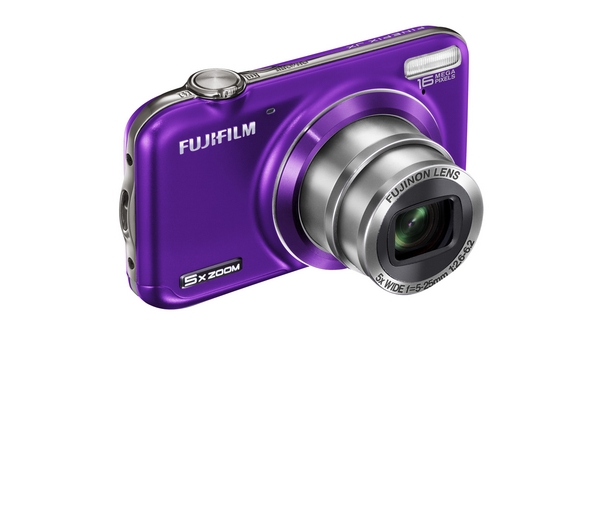 Fuji FinePix JX400 Purple