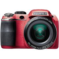 Fuji FinePix S4500 Red