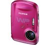 FUJI FinePix Z33WP litchi pink