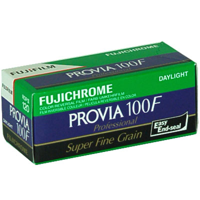 Provia 100F 120