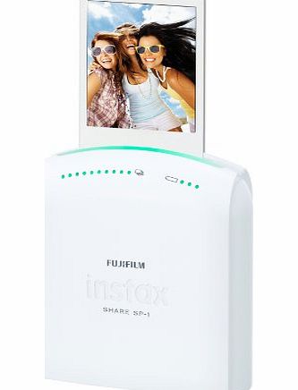 Fujifilm Instax Share SP-1 Printer with 20 Shots (2x10Shots)