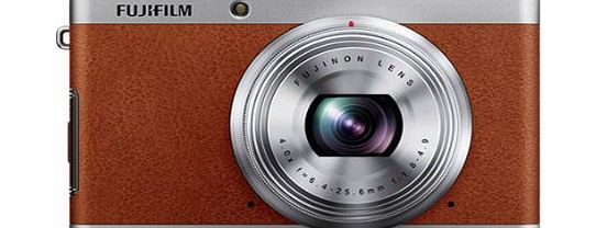 Fujifilm XF1 Tan