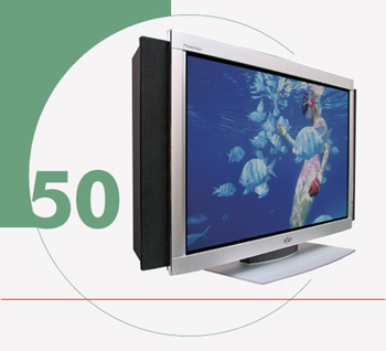 P50XTS40GS 50 Plasma Home