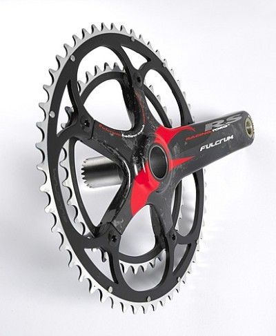 R-Torq RS Carbon Crankset 36-50 2009