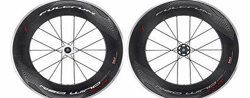 Red Wind Xlr 105mm 700c Clincher Rear