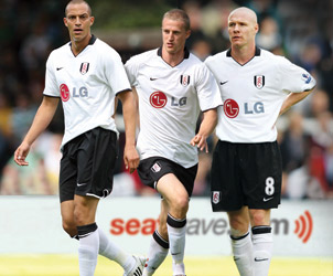 fulham FC / Fulham FC v Aston Villa