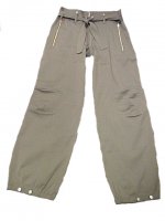 Full Circle Combat Pants - 12