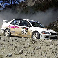 Full Day Mitsubishi Evo Rally Driving - Various