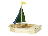 Sandbox Ship with 2 Sails