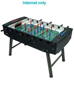 Table Football Game - Black