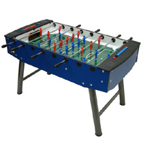 fun Table Football Table Blue