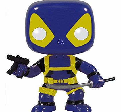  POP Marvel: X-Men Deadpool Figure