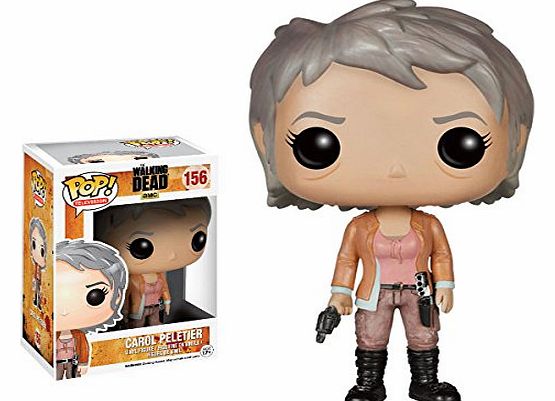  Walking Dead Carol Pop! Vinyl Figure